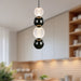 Onyx Pendant by Alora Lighting