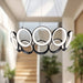 Oros LED Chandelier by Kuzco Lighting