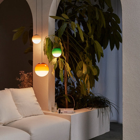 Dipping Light LED Pendant