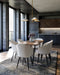 Oscar Pendant by Alora Lighting