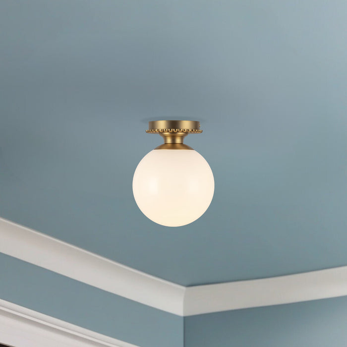 Otis Semi-Flush by Alora Lighting