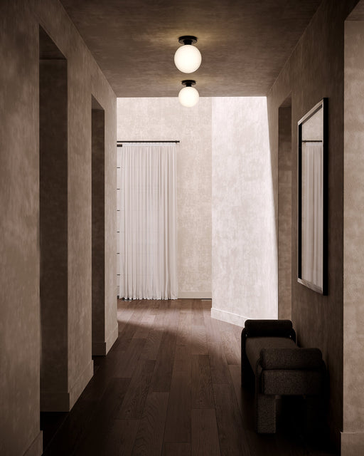 Otis Semi-Flush by Alora Lighting