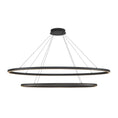 Load image into Gallery viewer, Ovale LED Chandelier in Black Finish | Kuzco Lighting
