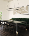 Load image into Gallery viewer, Ovale LED Linear Pendant
