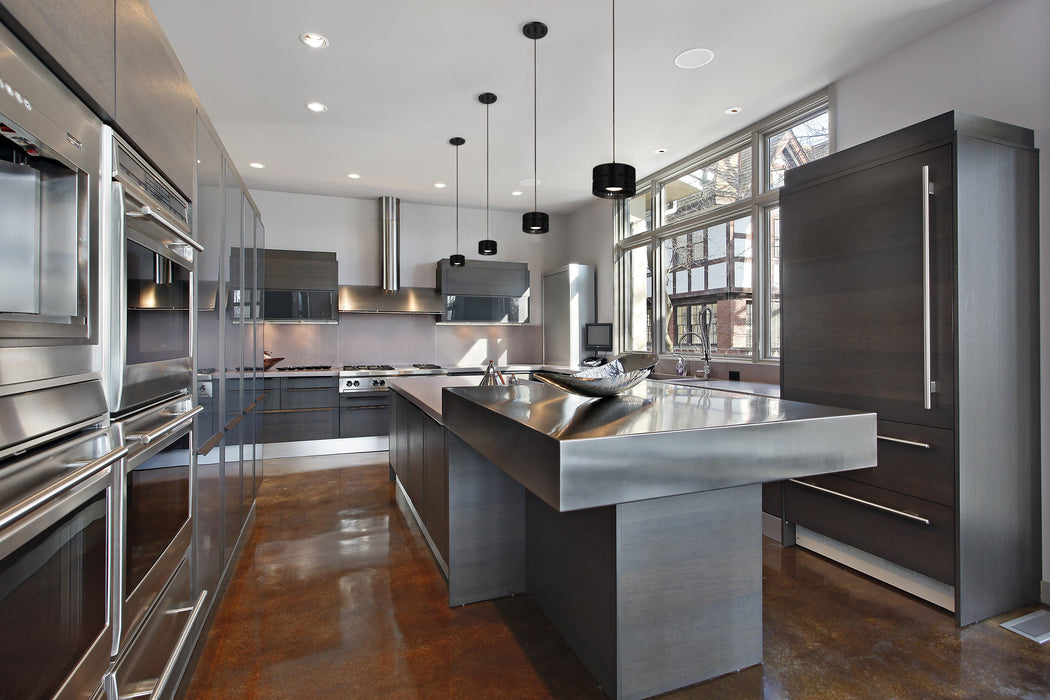 Oxford LED Pendant by Kuzco Lighting