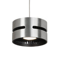 Load image into Gallery viewer, Oxford LED Pendant in Brushed Nickel Finish | Kuzco Lighting
