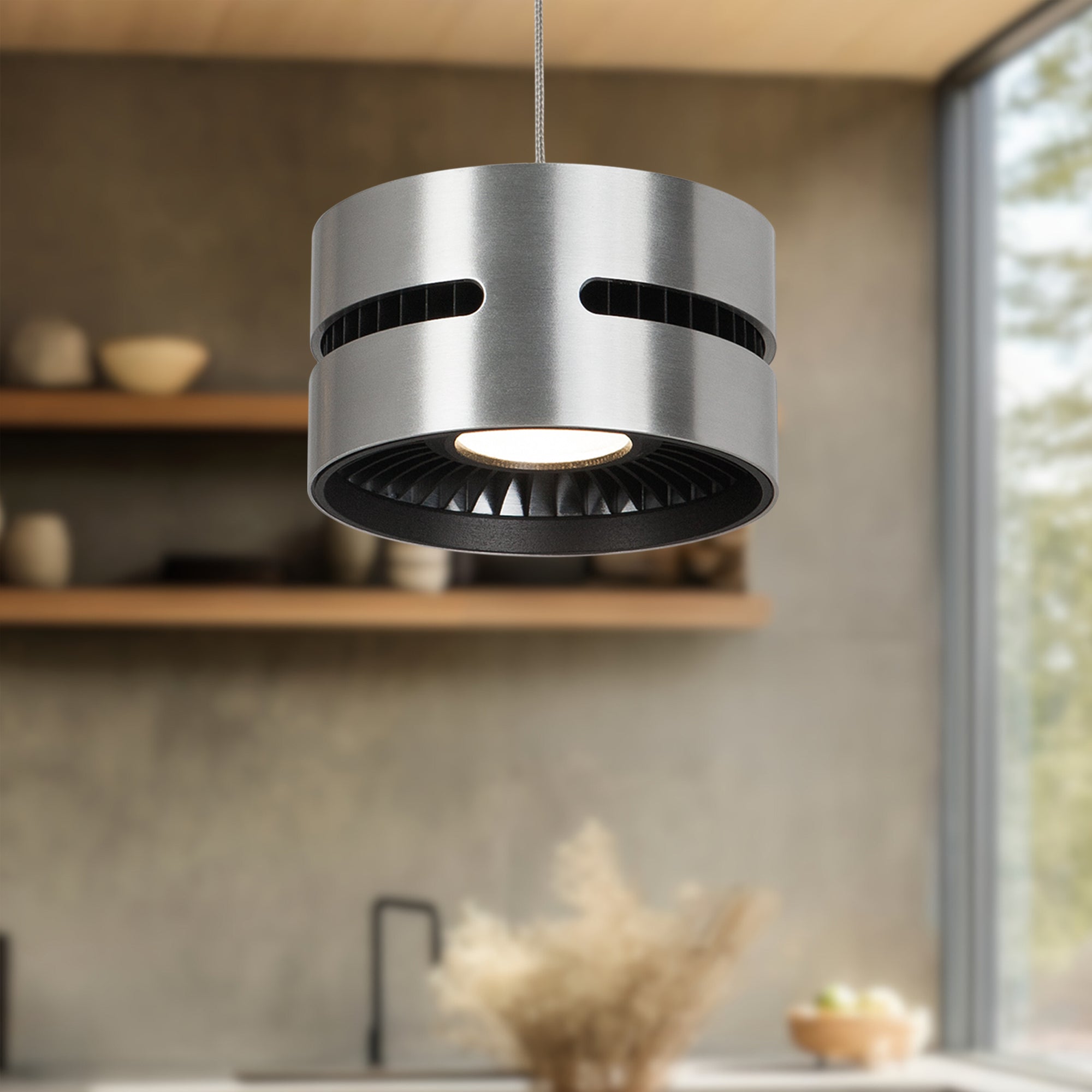 Oxford LED Pendant