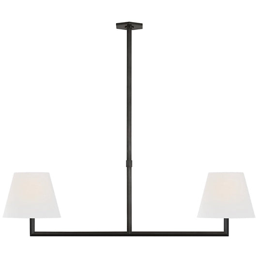 Olivier Linear Suspension Bronze