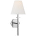 Olivier Wall Sconce polished nickel