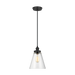 Baskin Cone Pendant by Visual Comfort Studio