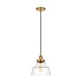 Load image into Gallery viewer, Baskin Chimney Pendant
