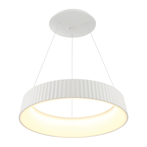 Star Gate LED Pendant Light by George Kovacs