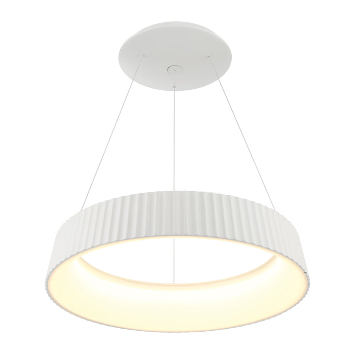 Star Gate LED Pendant Light by George Kovacs
