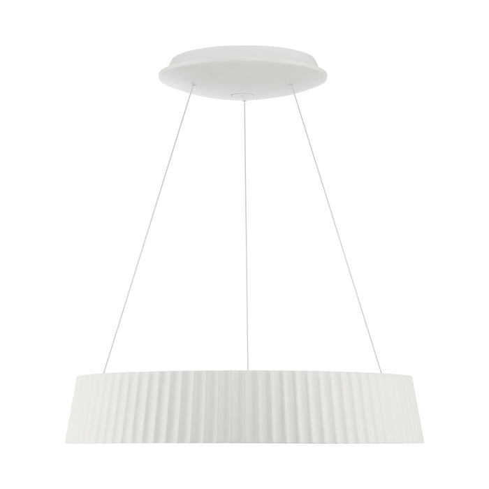 Star Gate LED Pendant Light by George Kovacs