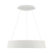 Star Gate LED Pendant Light by George Kovacs
