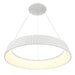 Star Gate LED Pendant Light by George Kovacs