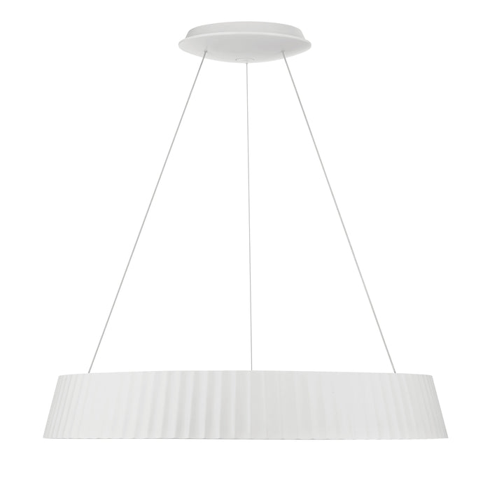 Star Gate LED Pendant Light by George Kovacs