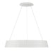 Star Gate LED Pendant Light by George Kovacs