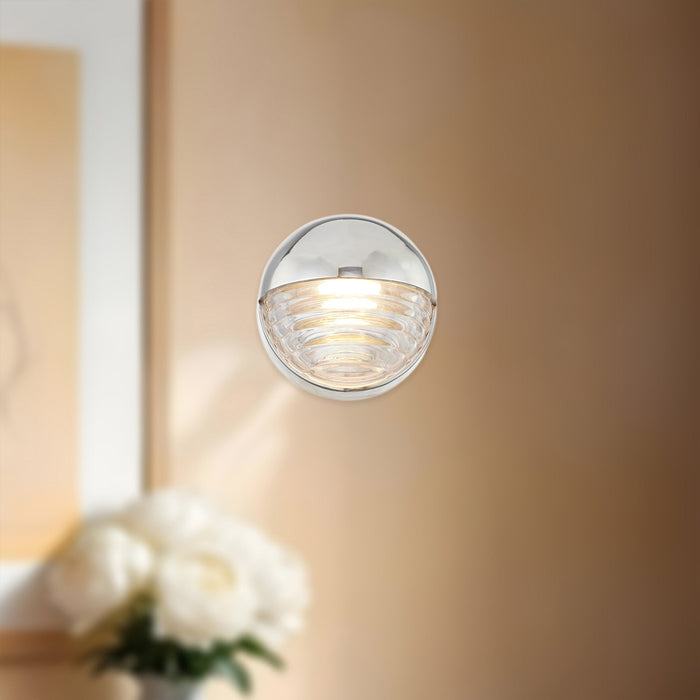 Palais Wall Sconce by Alora Lighting