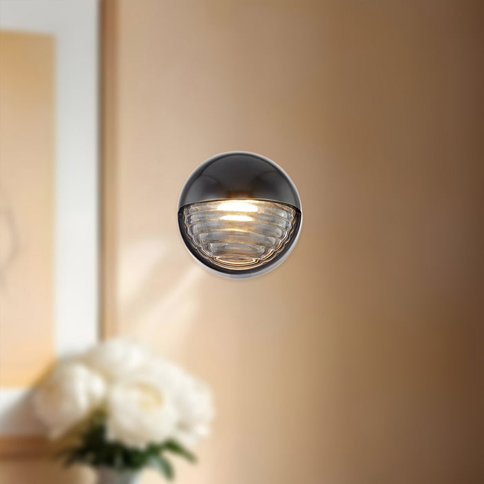 Palais Wall Sconce by Alora Lighting