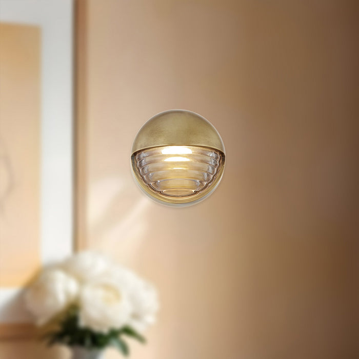 Palais Wall Sconce by Alora Lighting