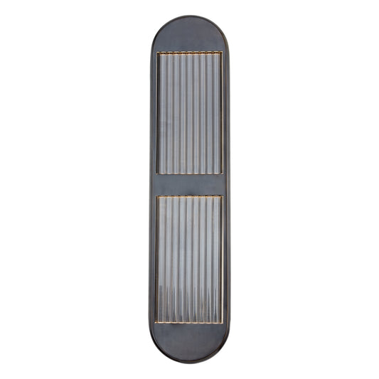 Palais 24-in Urban Bronze LED Wall/Vanity by Alora Lighting | WV330324UB | Alora Lighting