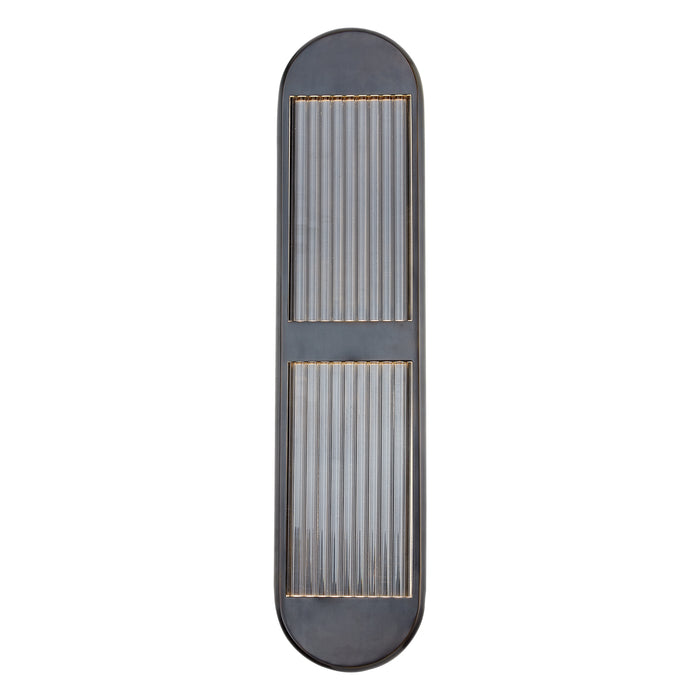 Palais 24-in Urban Bronze LED Wall/Vanity by Alora Lighting | WV330324UB | Alora Lighting