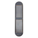 Palais 24-in Urban Bronze LED Wall/Vanity by Alora Lighting | WV330324UB | Alora Lighting