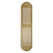 Palais 24-in Vintage Brass LED Wall/Vanity by Alora Lighting | WV330324VB | Alora Lighting