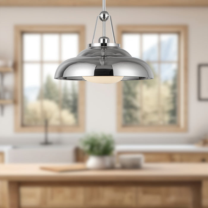 Palmetto Pendant by Alora Lighting