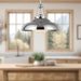 Palmetto Pendant by Alora Lighting