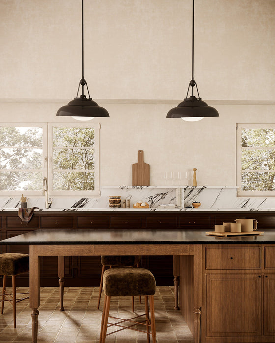 Palmetto Pendant by Alora Lighting