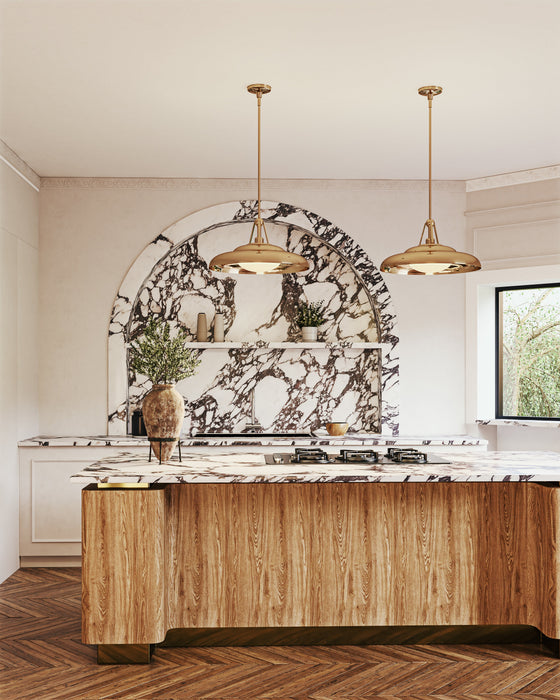 Palmetto Pendant by Alora Lighting