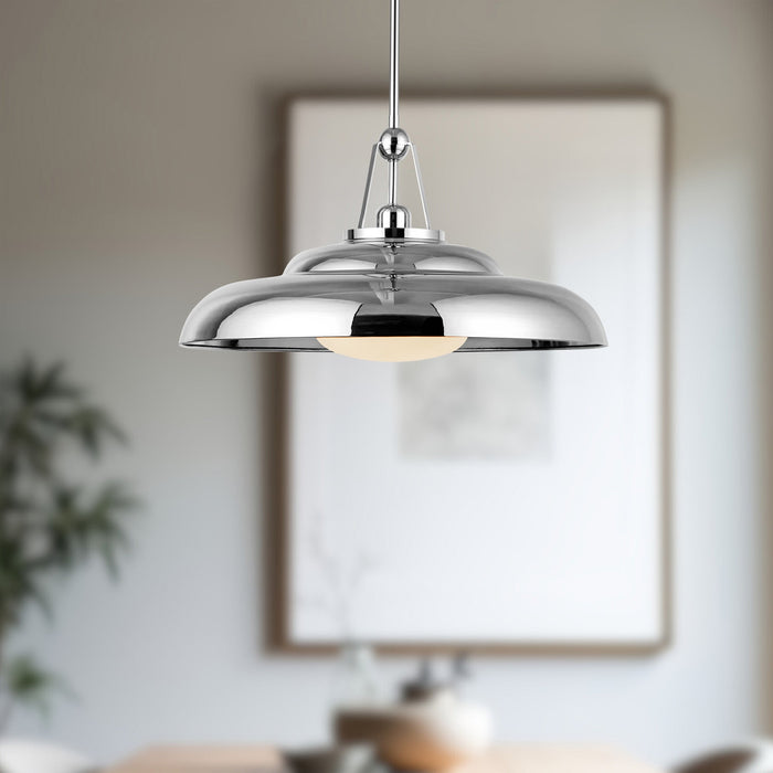 Palmetto Pendant by Alora Lighting