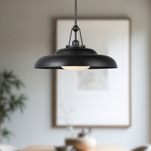 Palmetto Pendant by Alora Lighting