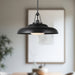 Palmetto Pendant by Alora Lighting