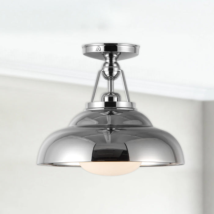 Palmetto Semi-Flush by Alora Lighting