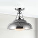 Palmetto Semi-Flush by Alora Lighting