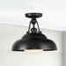Palmetto Semi-Flush by Alora Lighting