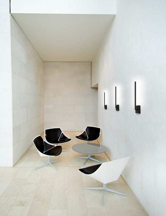 Pandora LED Bathroom Wall Sconce by Kuzco Lighting