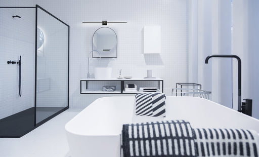 Pandora LED Bath Bar by Kuzco Lighting