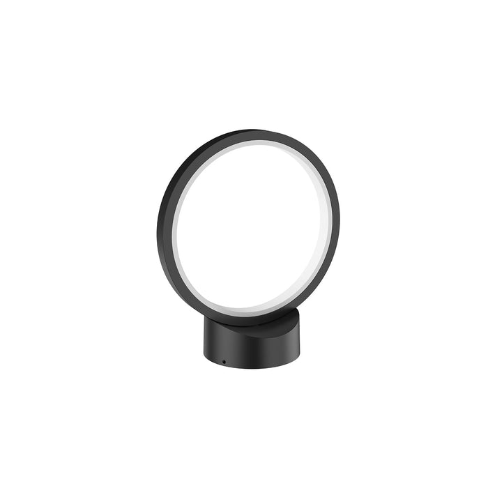 Parc LED Exterior Low Voltage Landscape in Black Finish | Kuzco Lighting