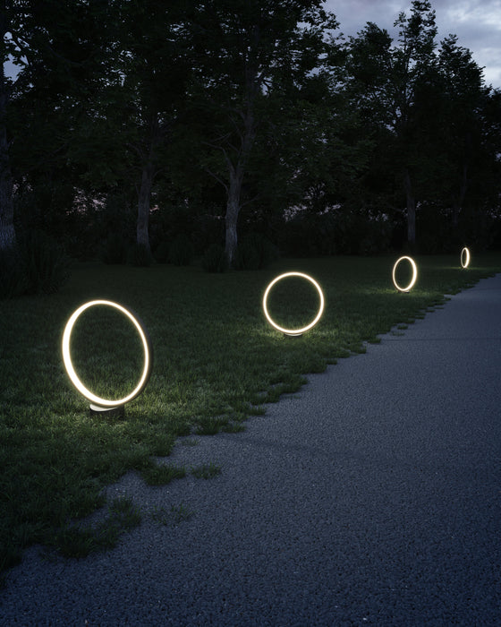 Parc Outdoor Path Light by Kuzco Lighting