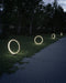 Parc Outdoor Path Light by Kuzco Lighting