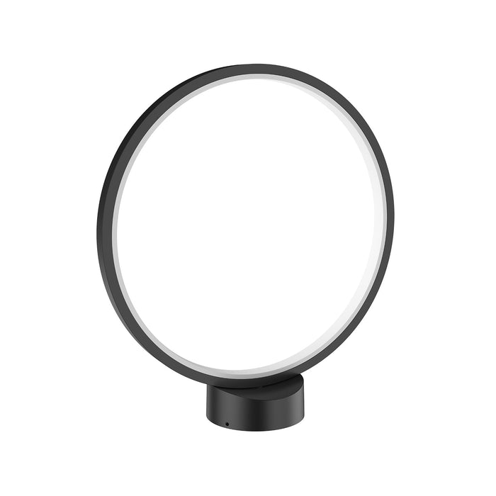 Parc LED Exterior Low Voltage Landscape in Black Finish | Kuzco Lighting