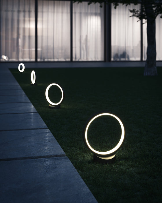 Parc Outdoor Path Light by Kuzco Lighting