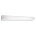Peggy LED Vanity in Chrome Finish | Kuzco Lighting
