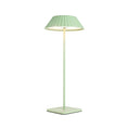 Load image into Gallery viewer, Pela LED Table Lamp in Sage Green Finish | Kuzco Lighting
