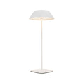 Load image into Gallery viewer, Pela LED Table Lamp in White Finish | Kuzco Lighting
