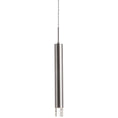 Load image into Gallery viewer, Pendula LED Pendant in Brushed Nickel Finish | Kuzco Lighting
